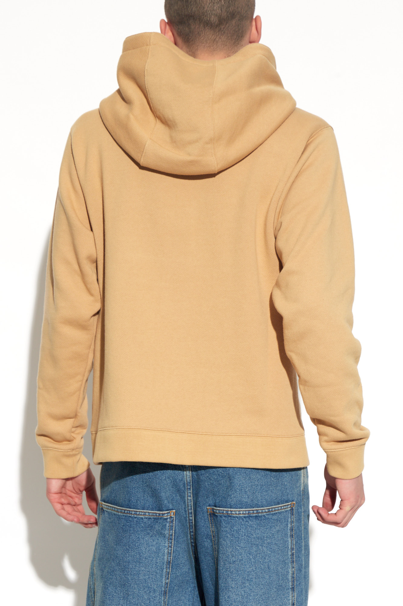 Gucci cheap tan hoodie